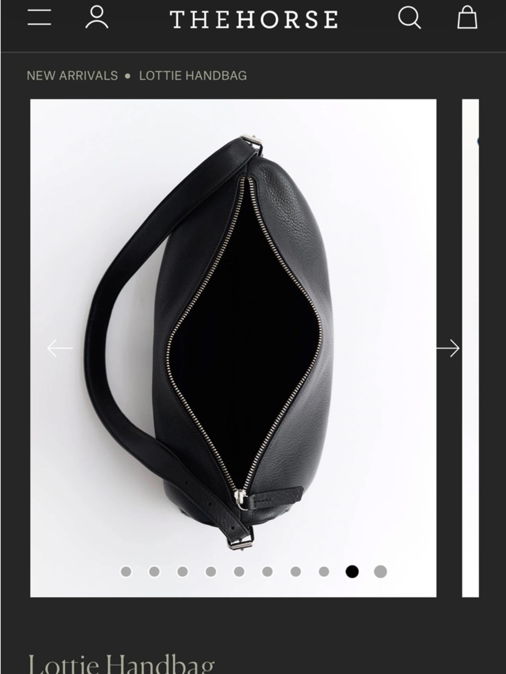 The horse designer 3set purse - Picture 6 of 16